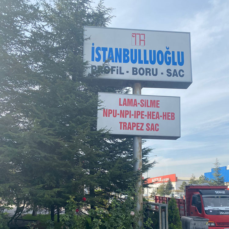 İstanbulluoğlu Profil